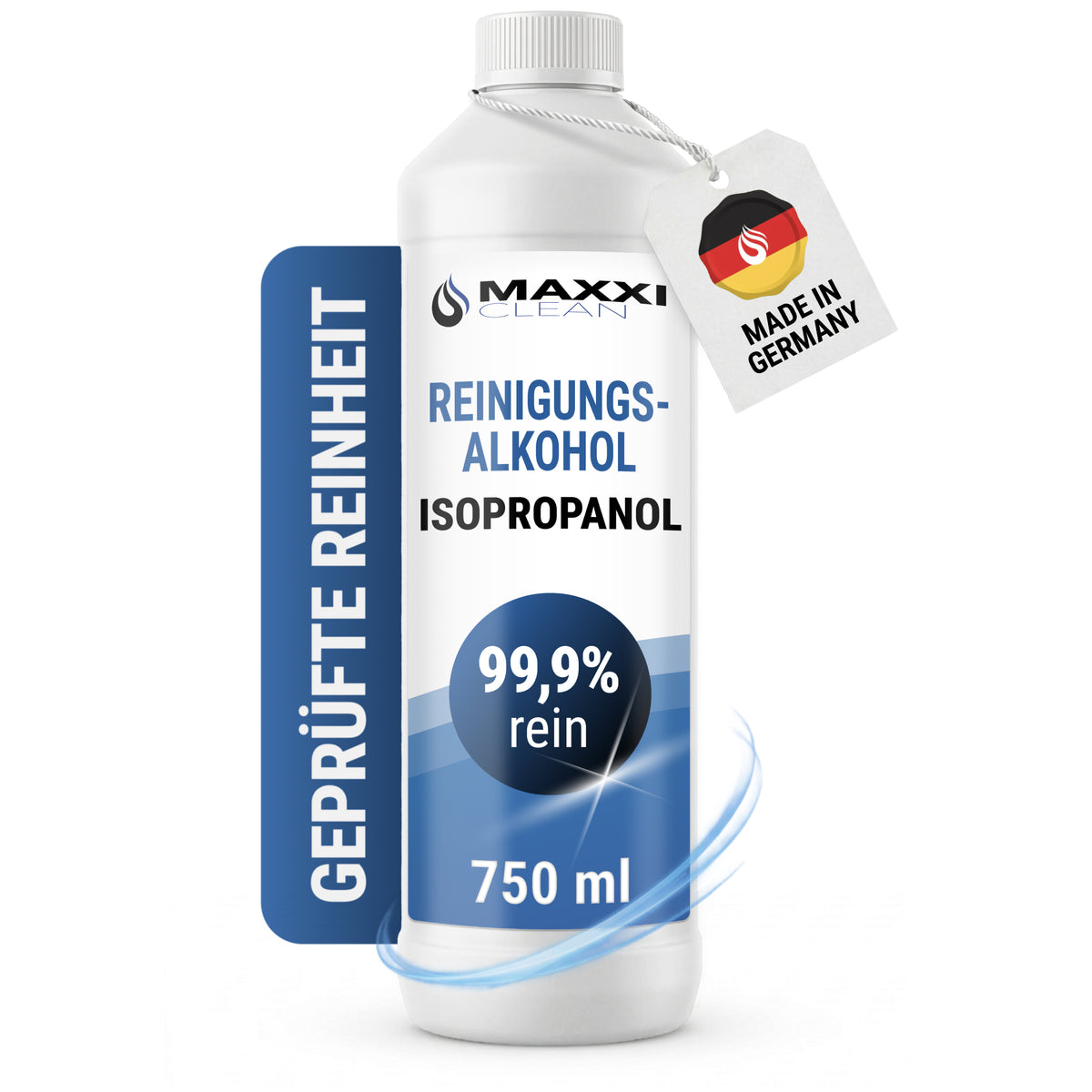ISOPROPANOL 99,9 % 750 ml