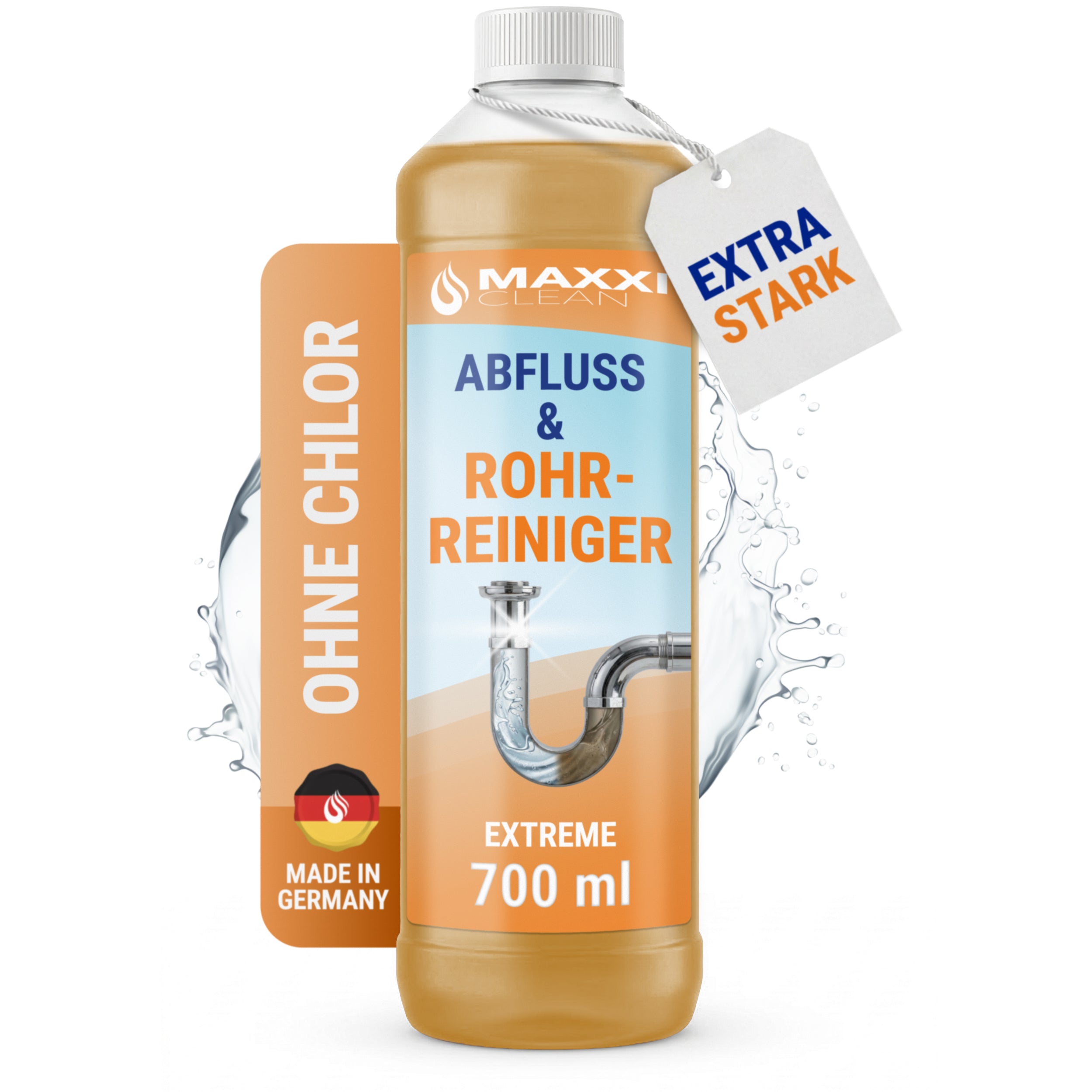 Rohrreiniger Extreme 0,7 Liter 1x
