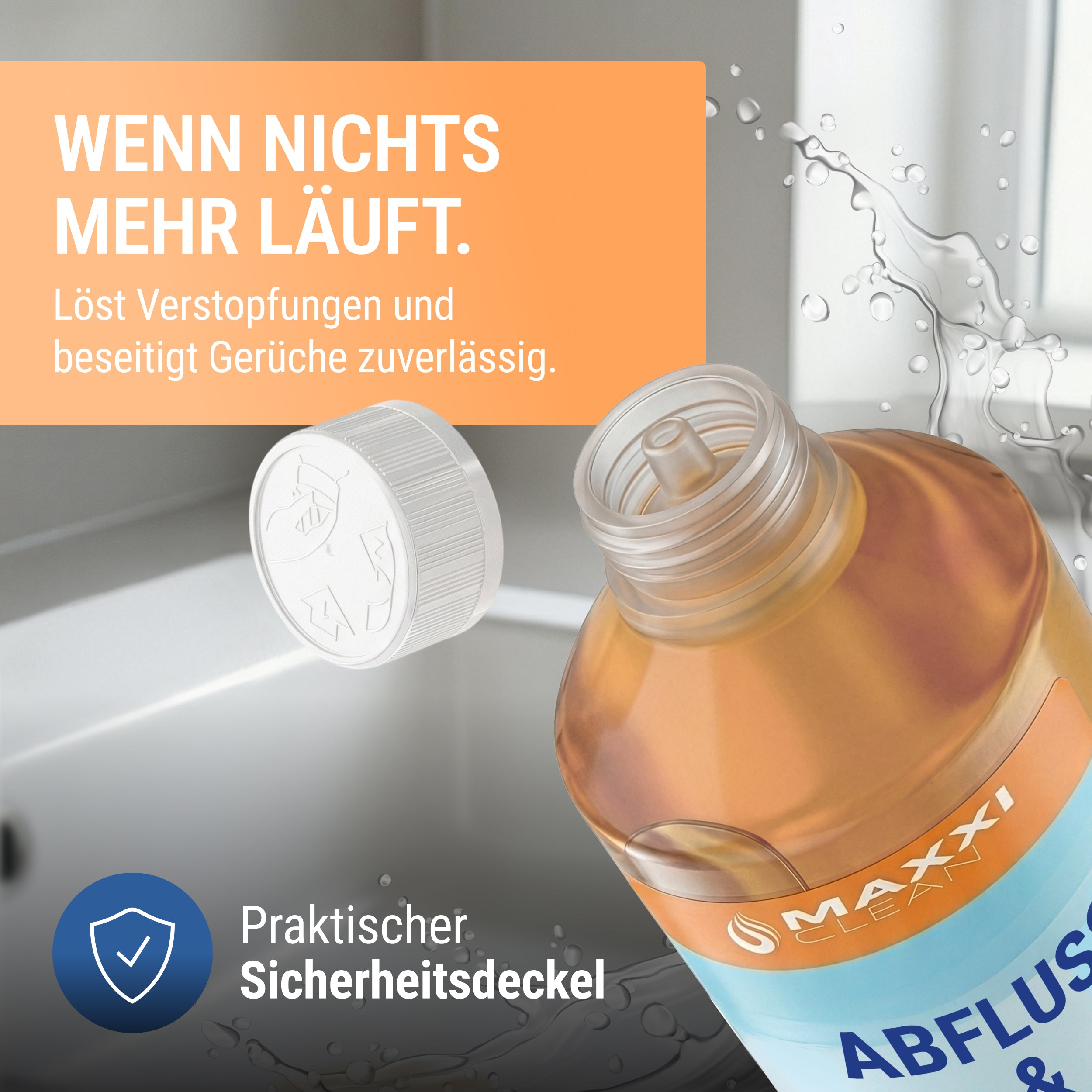 Rohrreiniger Extreme 0,7 Liter 1x