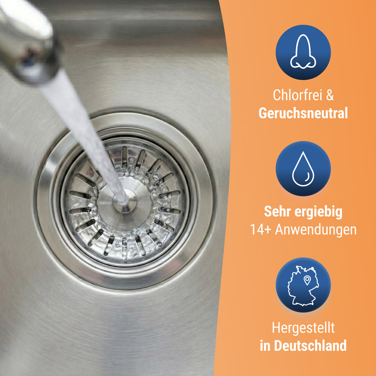 Rohrreiniger Extreme 0,7 Liter 1x