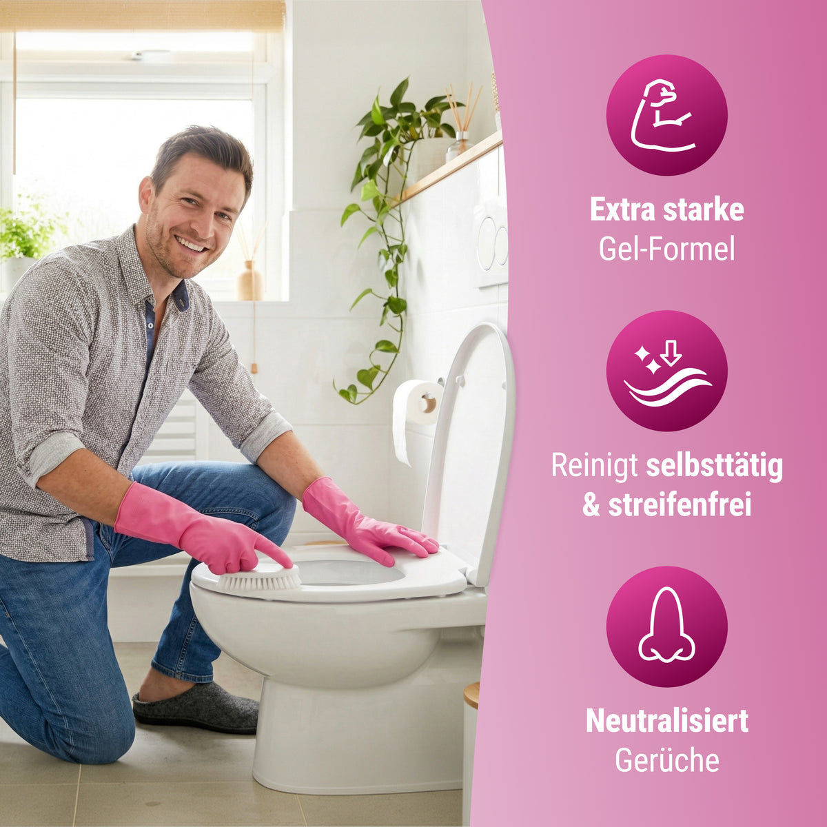 Urin- und Kalksteinentferner 750 ml 1x