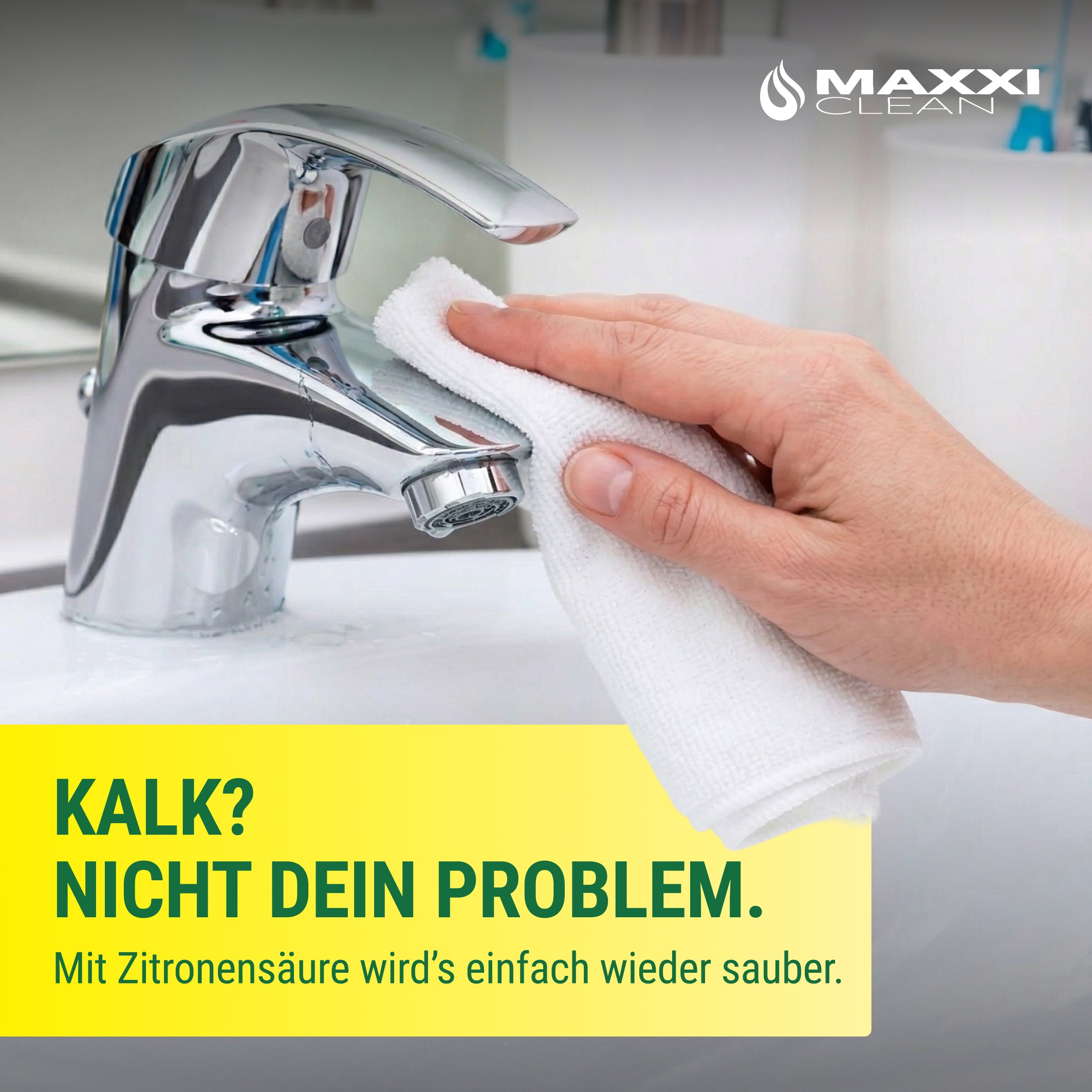 Maxxi Clean Zitronens�ure 4,5 kg Eimer 4,5 kg
