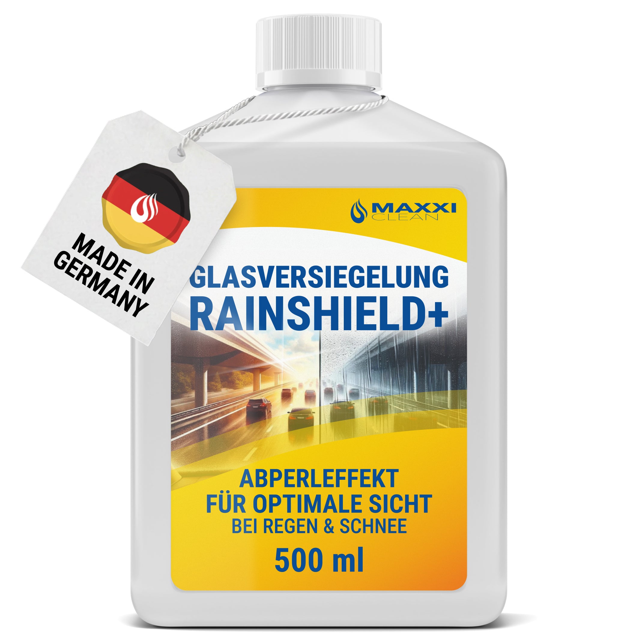 Glasversiegelung RAINSHIELD+ 500ml 1x