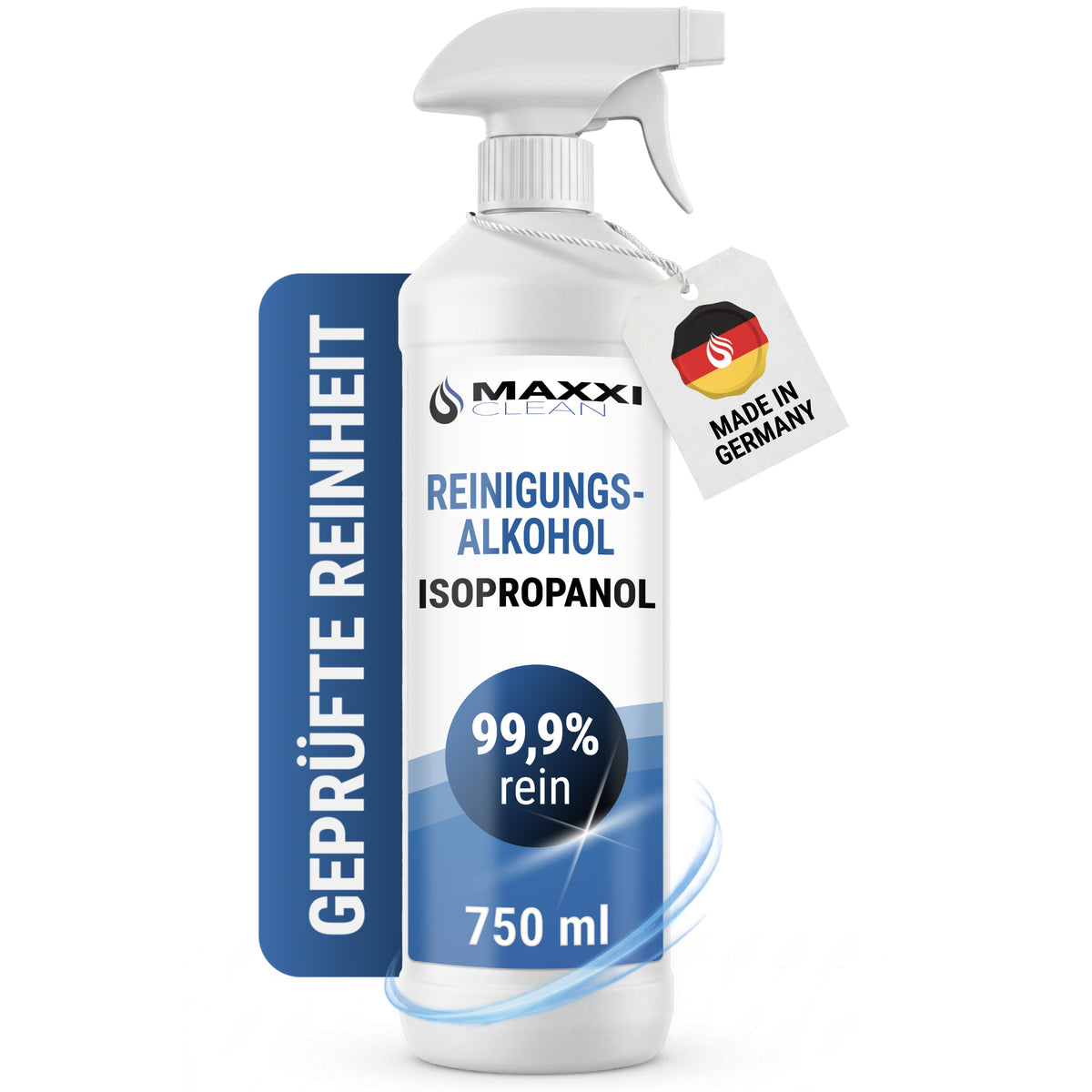 Isopropanol Spray
