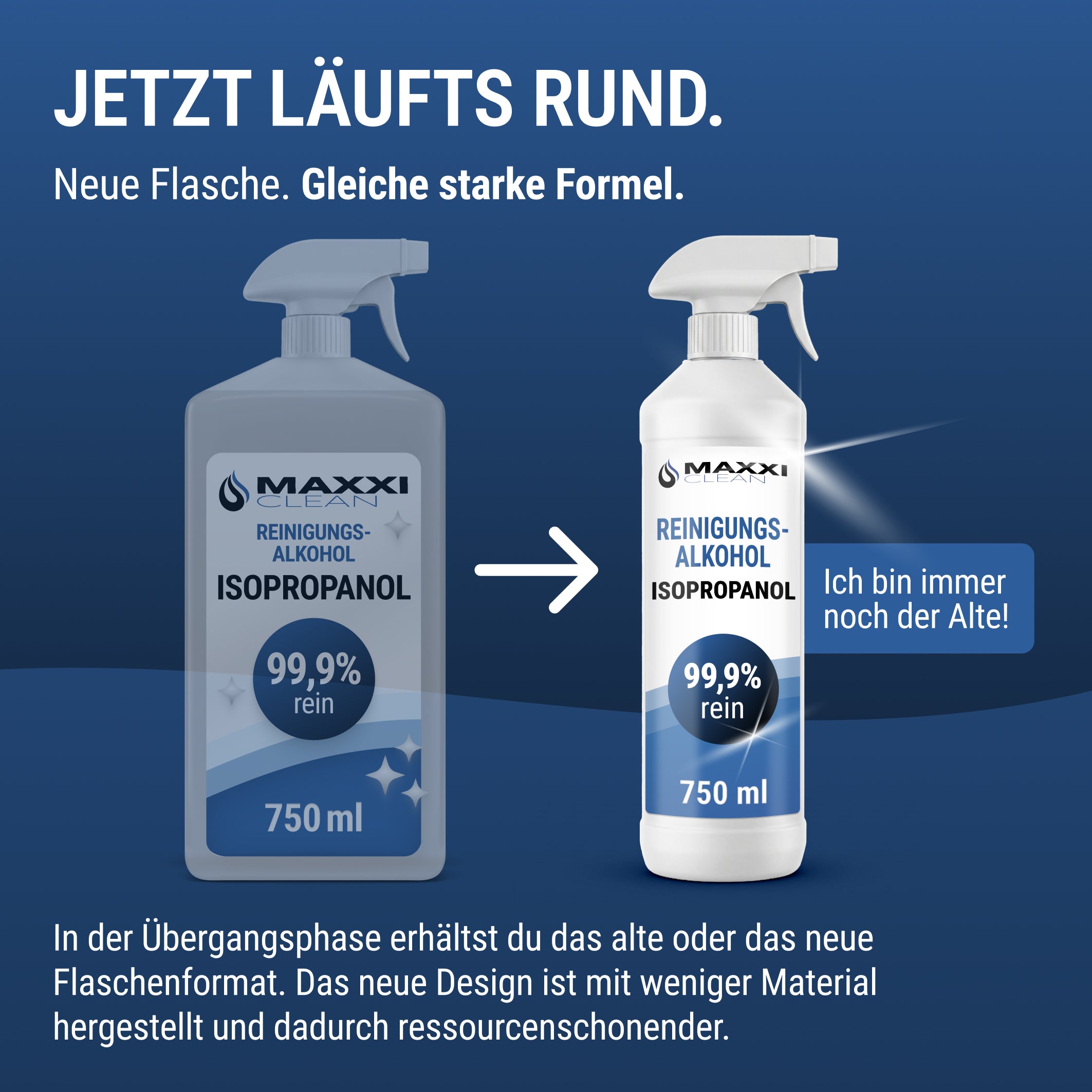 Isopropanol Spray