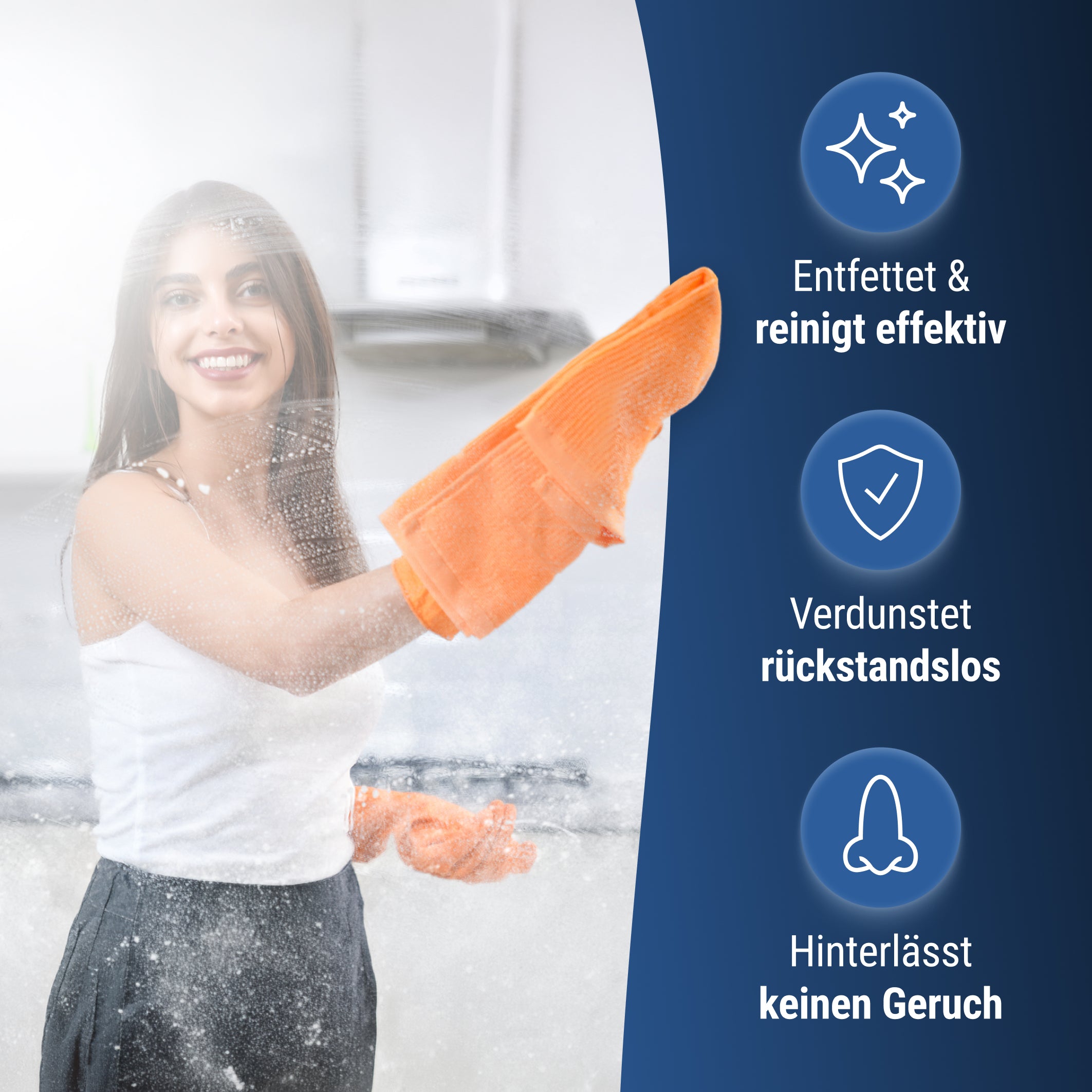 Isopropanol Spray