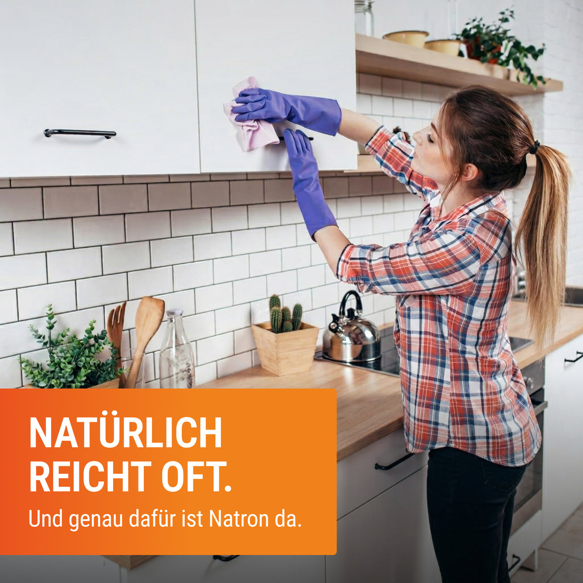Natron 4,5 kg Eimer 4,5 kg