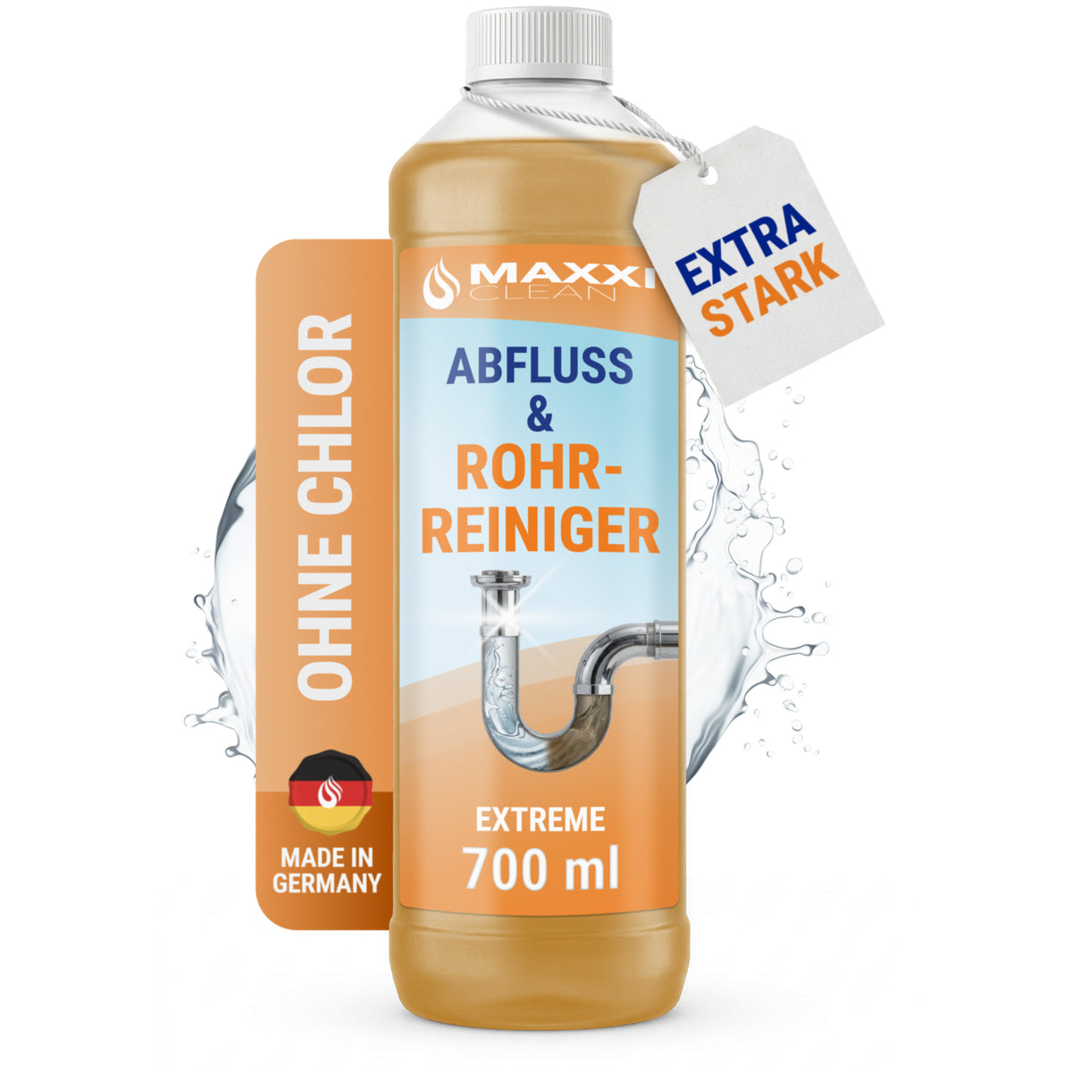 Rohrreiniger Extreme 0,7 Liter 1x