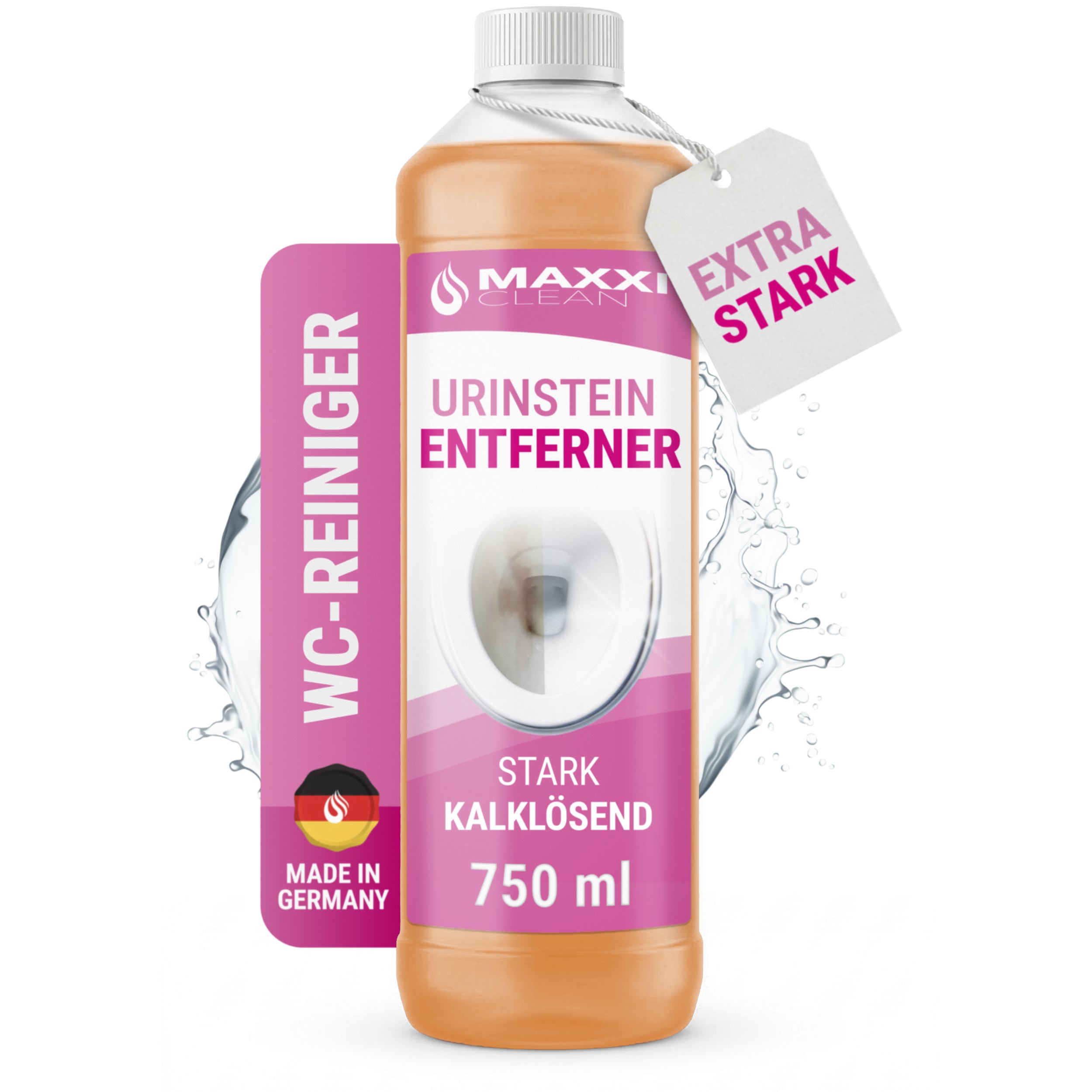Urin- und Kalksteinentferner 750 ml 1x