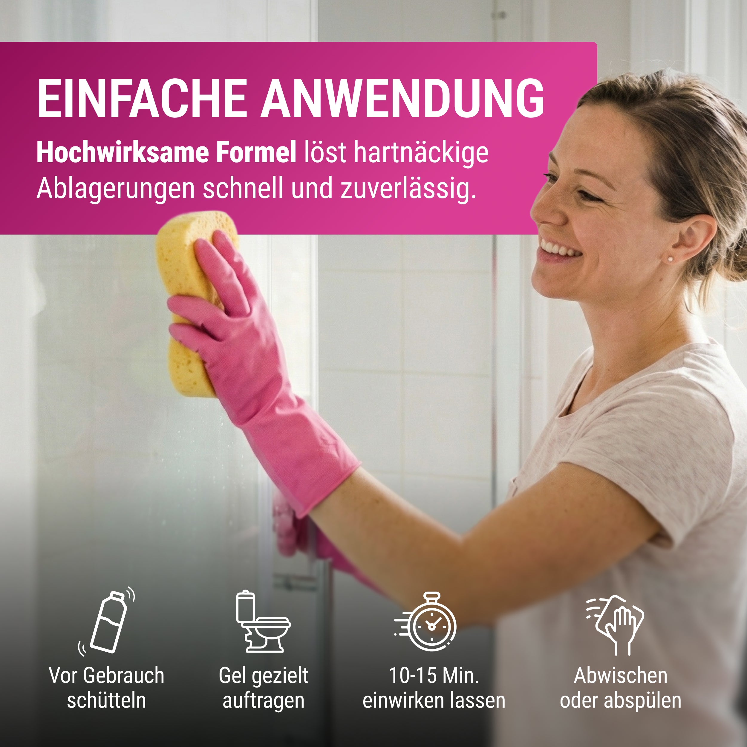 Urin- und Kalksteinentferner 750 ml 1x