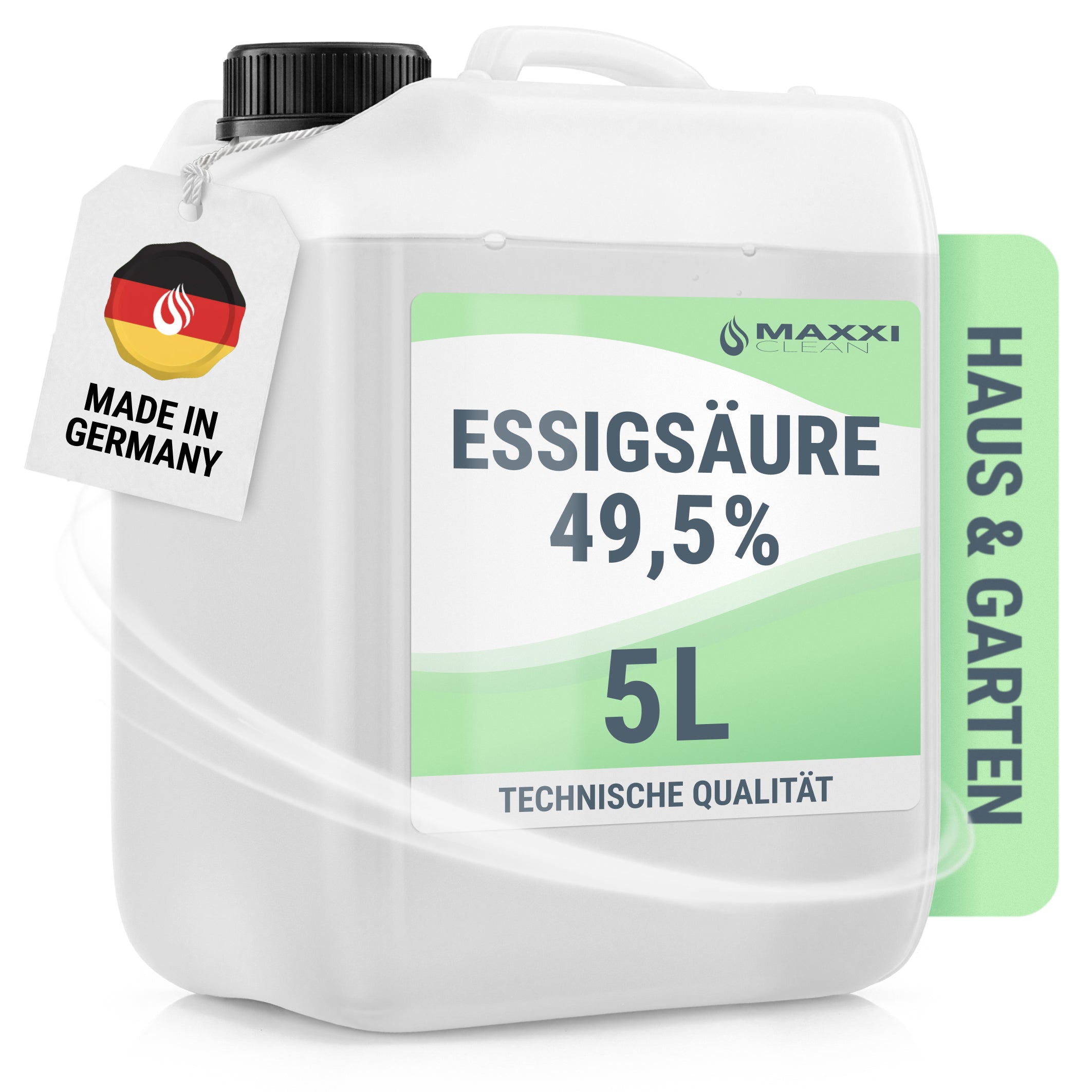 Essigsäure 49.5% Kanister 5 Liter