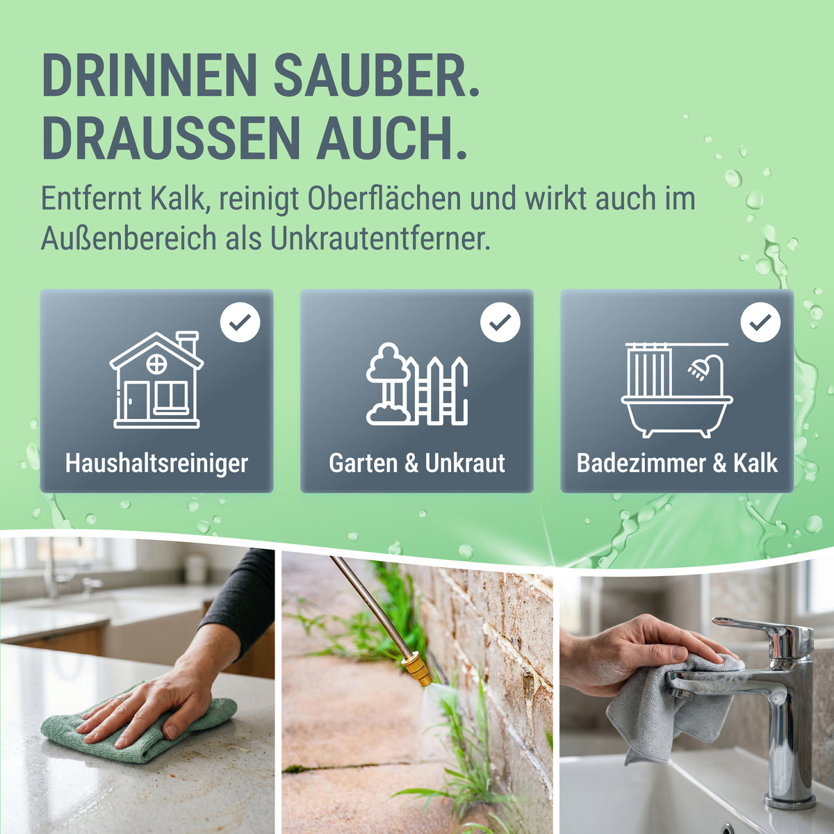 Essigsäure 49.5% Kanister 5 Liter